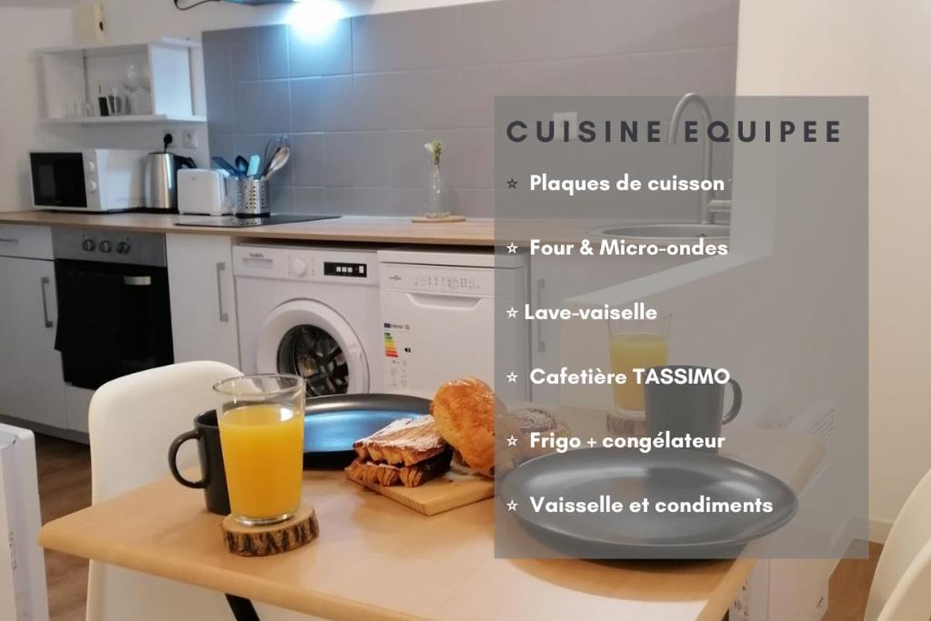 Le Gite 4 - Charmant Studio 30M2, Ideal Professionnels, 10Min Golfech Malause Exterior foto